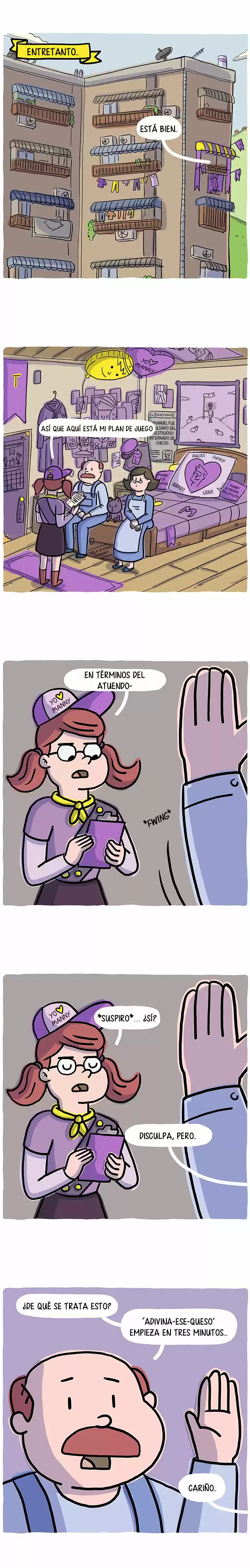 Mi novio dictador - Capítulo 52 - Página 2 - LectorTMOo