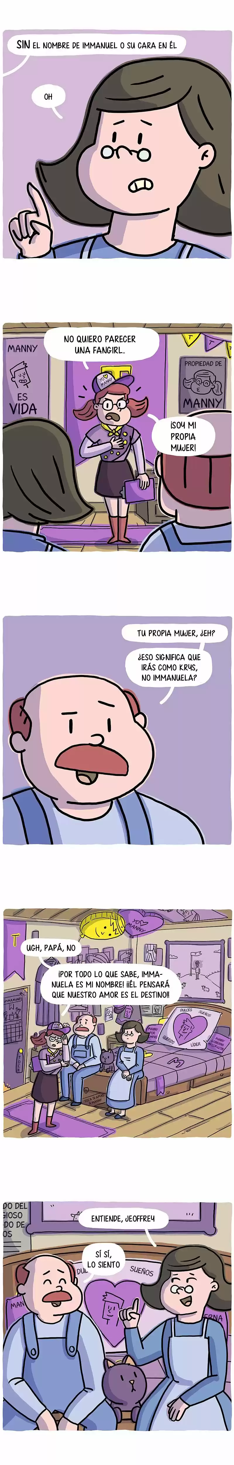 Mi novio dictador - Capítulo 52 - Página 4 - LectorTMOo
