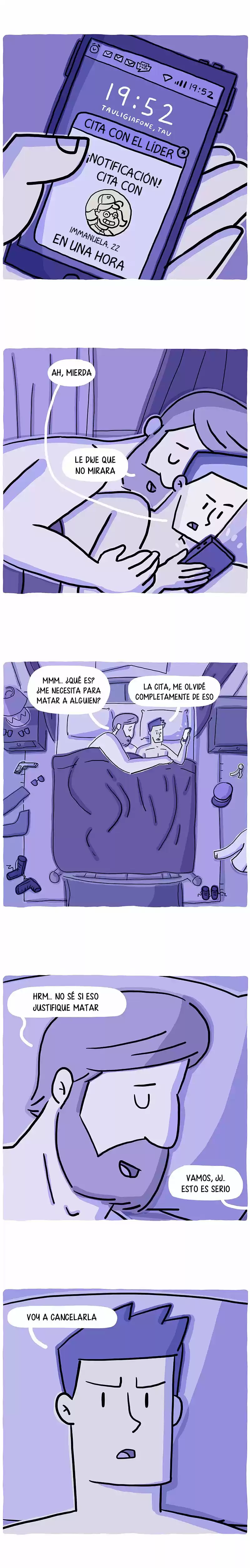 Mi novio dictador - Capítulo 53 - Página 2 - LectorTMOo