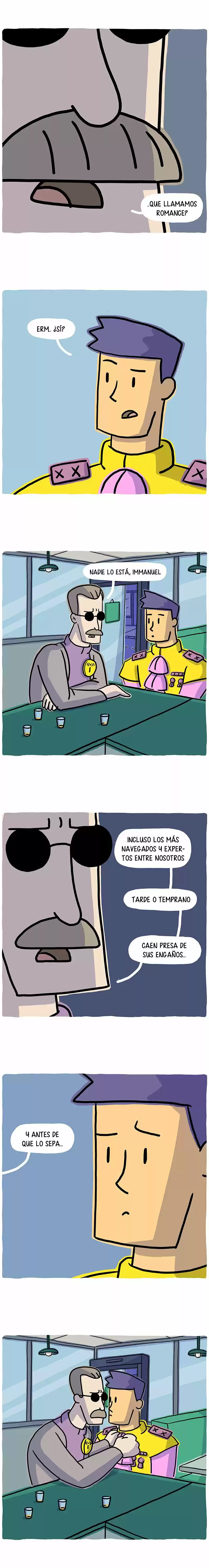 Mi novio dictador - Capítulo 54 - Página 3 - LectorTMOo