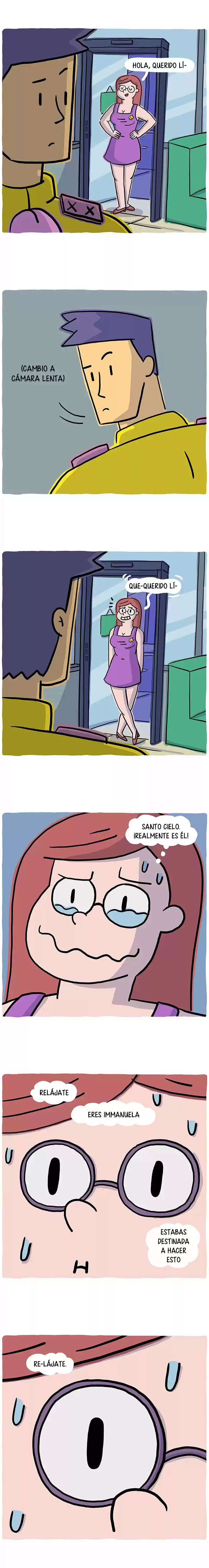 Mi novio dictador - Capítulo 55 - Página 2 - LectorTMOo