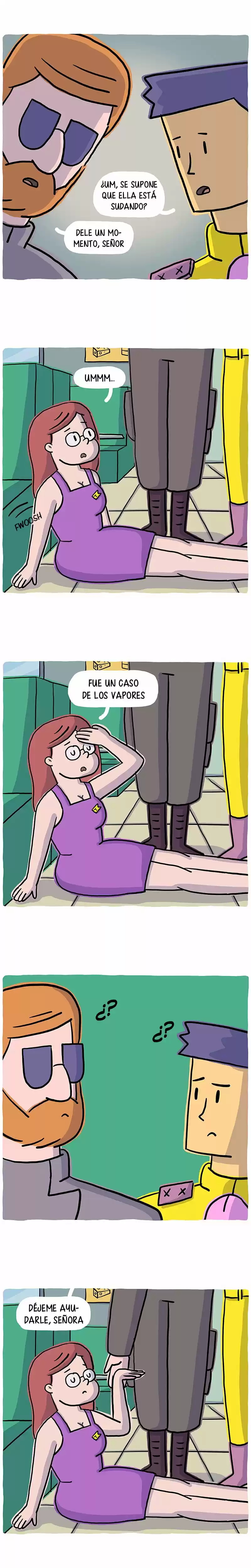 Mi novio dictador - Capítulo 56 - Página 3 - LectorTMOo
