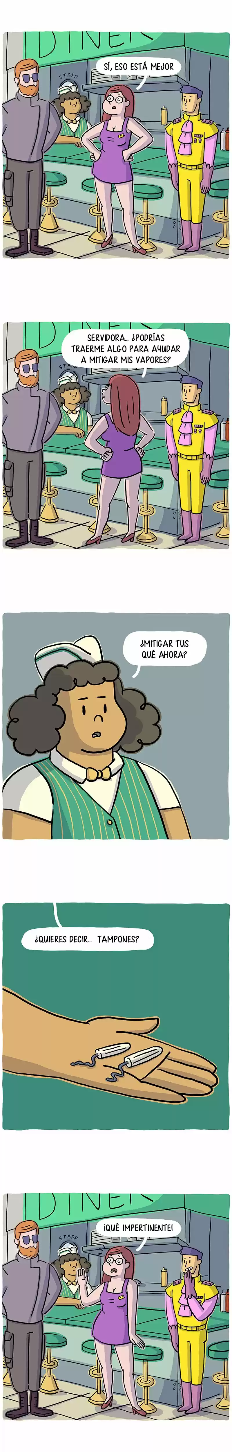 Mi novio dictador - Capítulo 56 - Página 4 - LectorTMOo