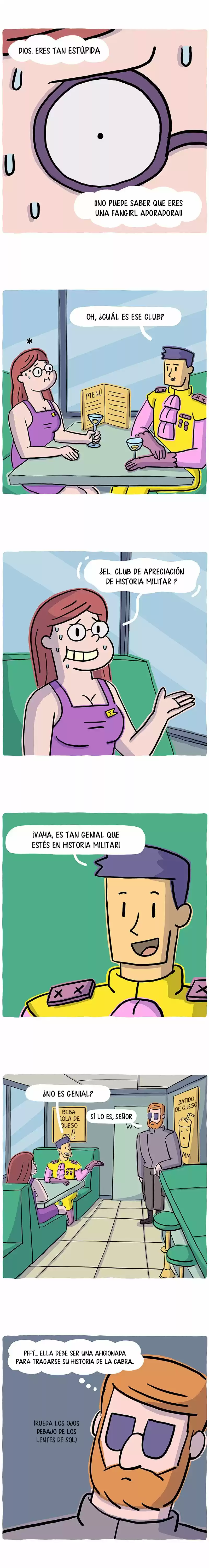 Mi novio dictador - Capítulo 57 - Página 3 - LectorTMOo