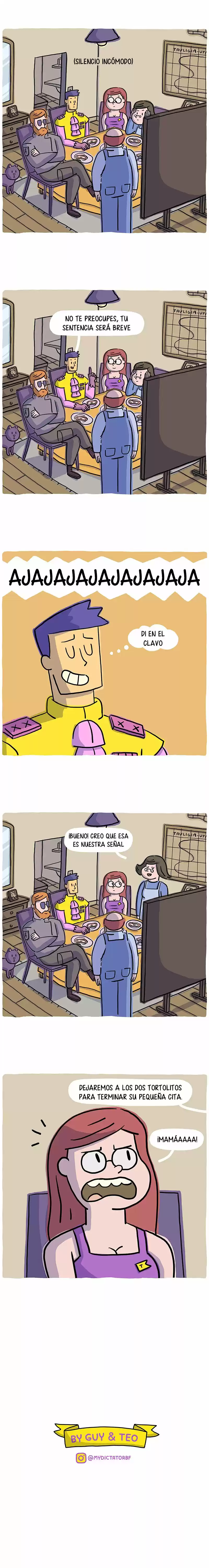 Mi novio dictador - Capítulo 59 - Página 5 - LectorTMOo