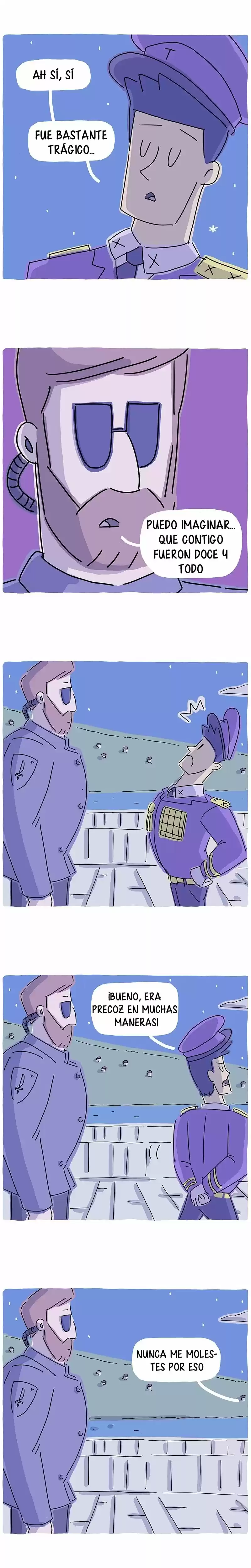 Mi novio dictador - Capítulo 6 - Página 3 - LectorTMOo