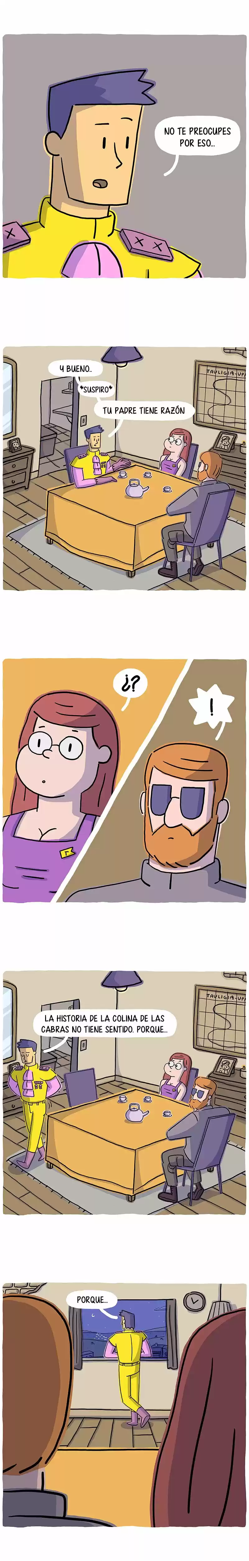 Mi novio dictador - Capítulo 60 - Página 2 - LectorTMOo
