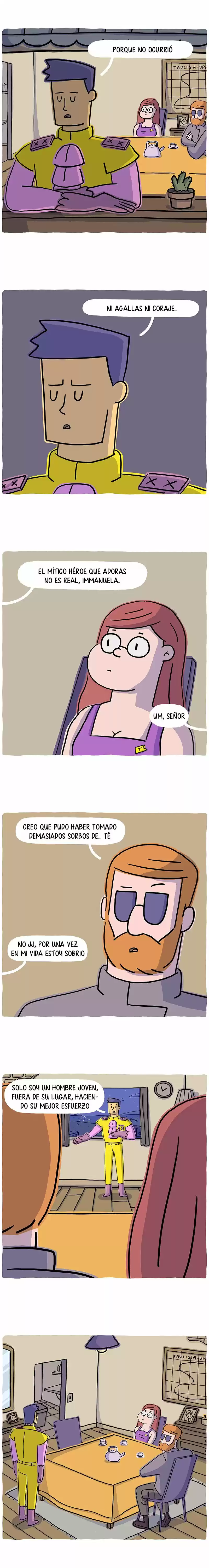 Mi novio dictador - Capítulo 60 - Página 3 - LectorTMOo