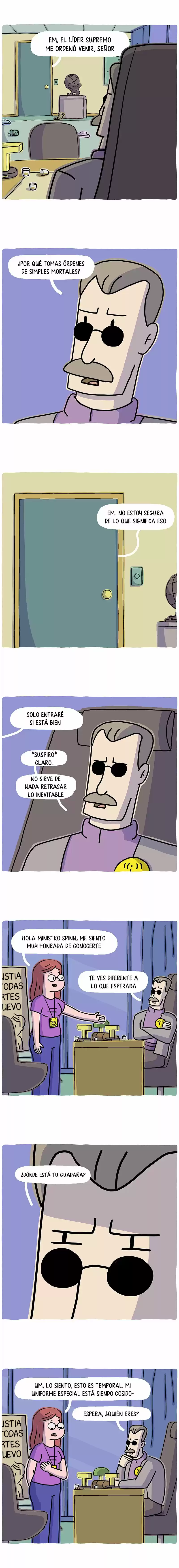 Mi novio dictador - Capítulo 62 - Página 3 - LectorTMOo