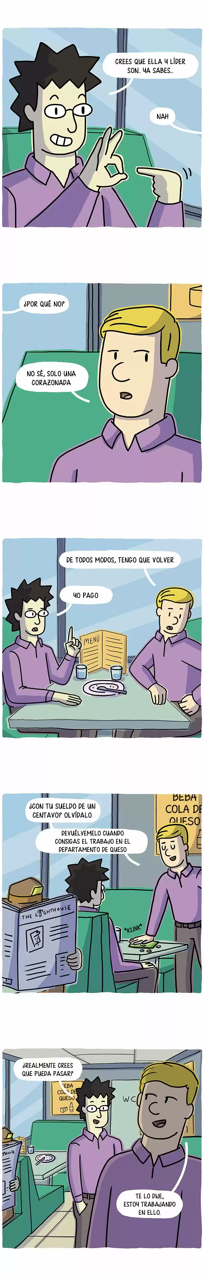 Mi novio dictador - Capítulo 63 - Página 5 - LectorTMOo