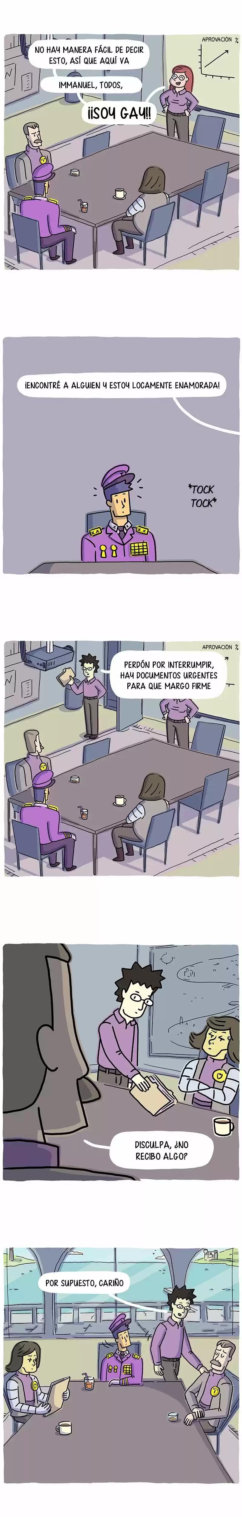 Mi novio dictador - Capítulo 64 - Página 2 - LectorTMOo