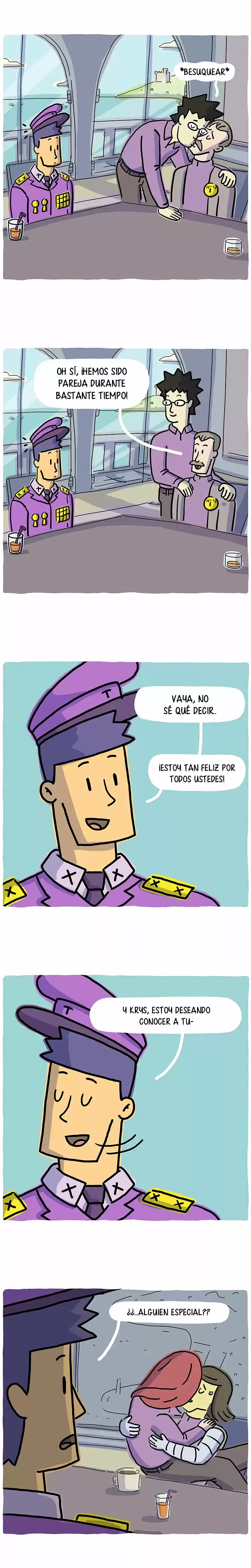 Mi novio dictador - Capítulo 64 - Página 3 - LectorTMOo