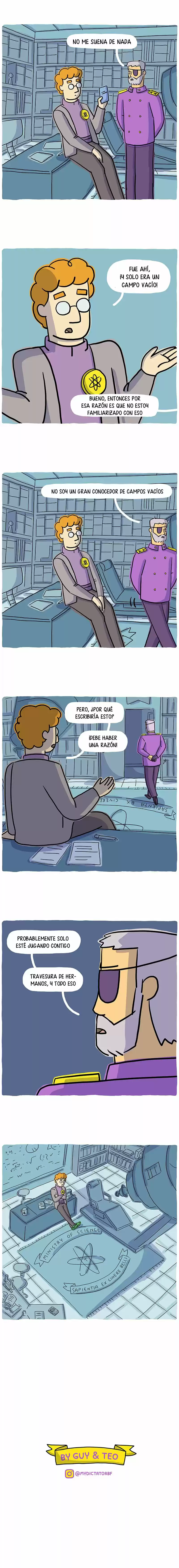 Mi novio dictador - Capítulo 66 - Página 4 - LectorTMOo