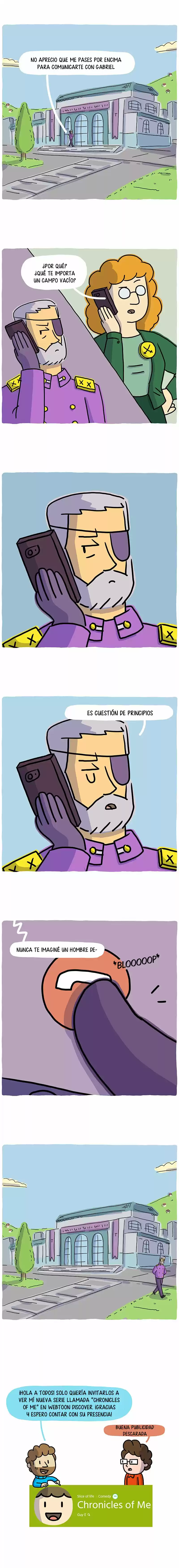 Mi novio dictador - Capítulo 66 - Página 5 - LectorTMOo