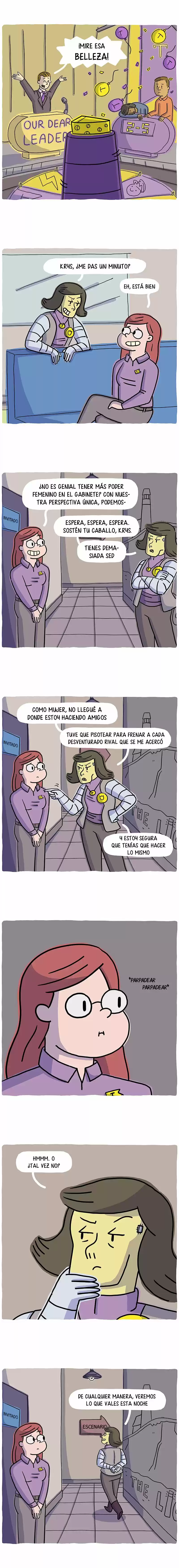 Mi novio dictador - Capítulo 67 - Página 3 - LectorTMOo