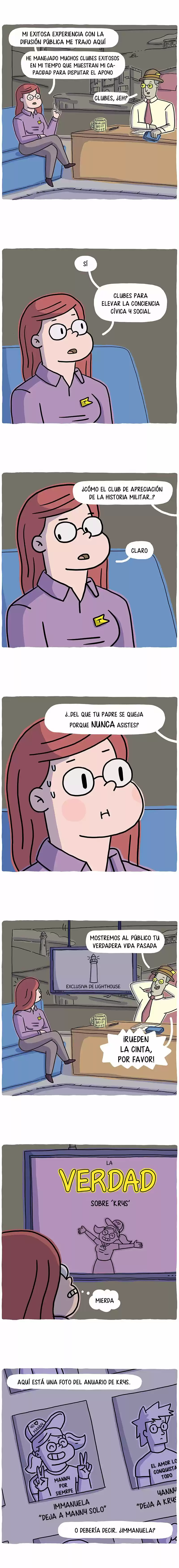 Mi novio dictador - Capítulo 68 - Página 2 - LectorTMOo