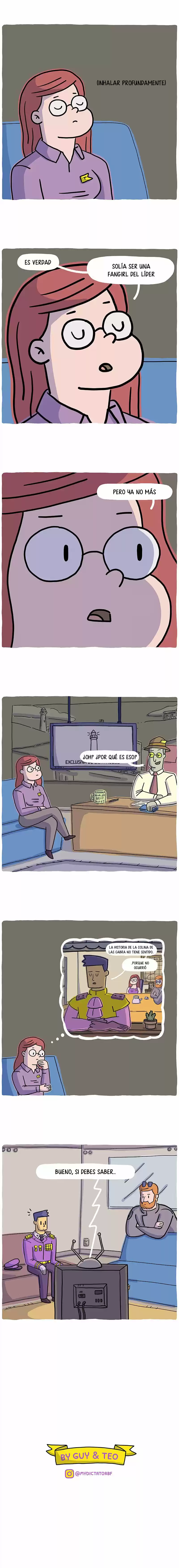 Mi novio dictador - Capítulo 68 - Página 4 - LectorTMOo