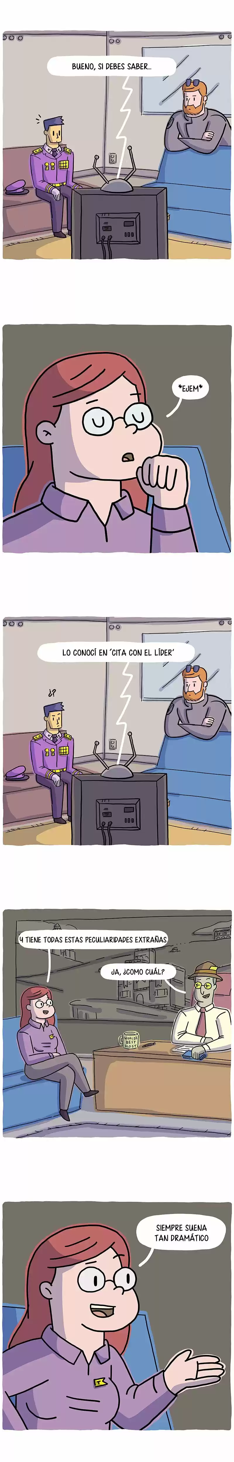 Mi novio dictador - Capítulo 69 - Página 2 - LectorTMOo
