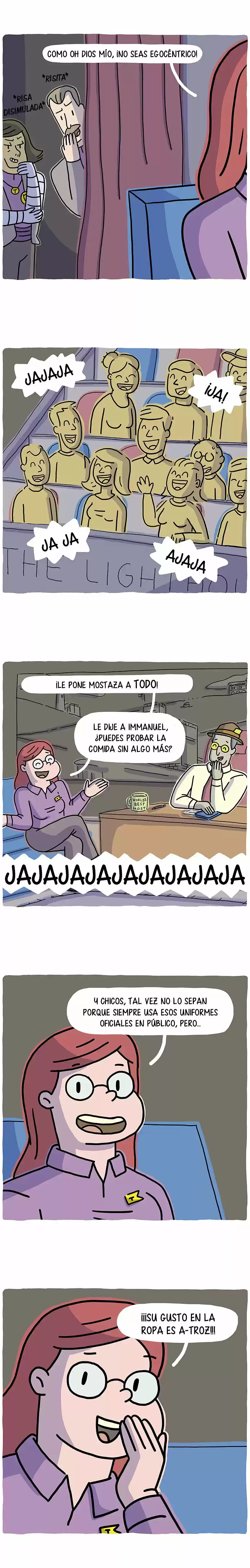 Mi novio dictador - Capítulo 69 - Página 3 - LectorTMOo