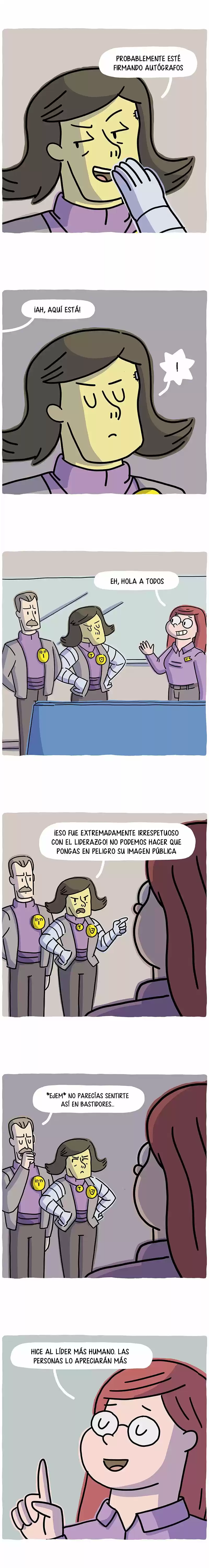 Mi novio dictador - Capítulo 70 - Página 2 - LectorTMOo