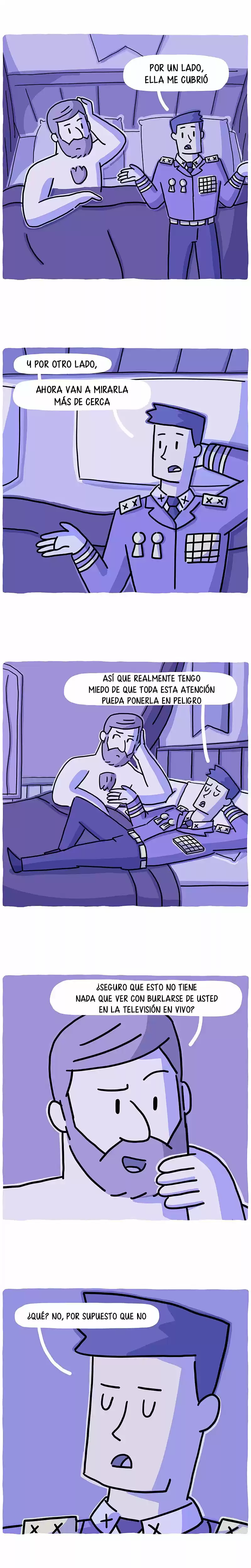 Mi novio dictador - Capítulo 71 - Página 3 - LectorTMOo