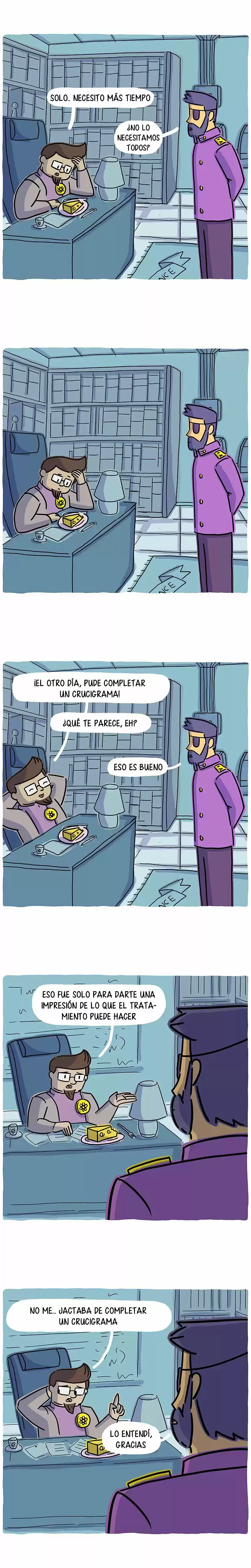 Mi novio dictador - Capítulo 72 - Página 2 - LectorTMOo