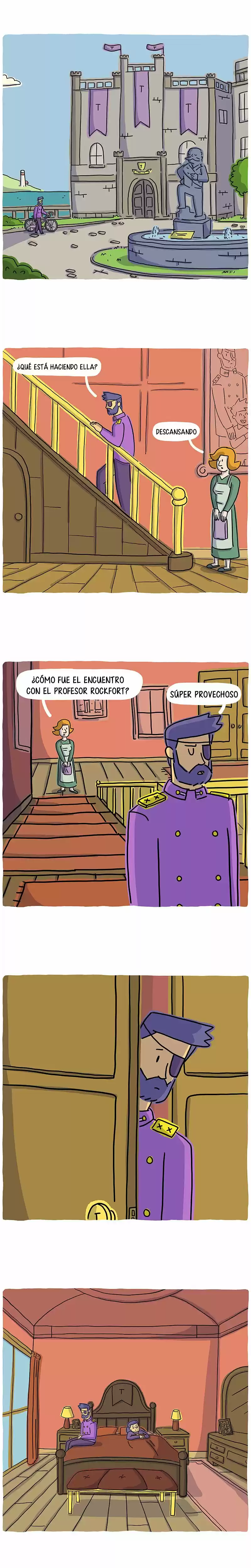 Mi novio dictador - Capítulo 73 - Página 2 - LectorTMOo