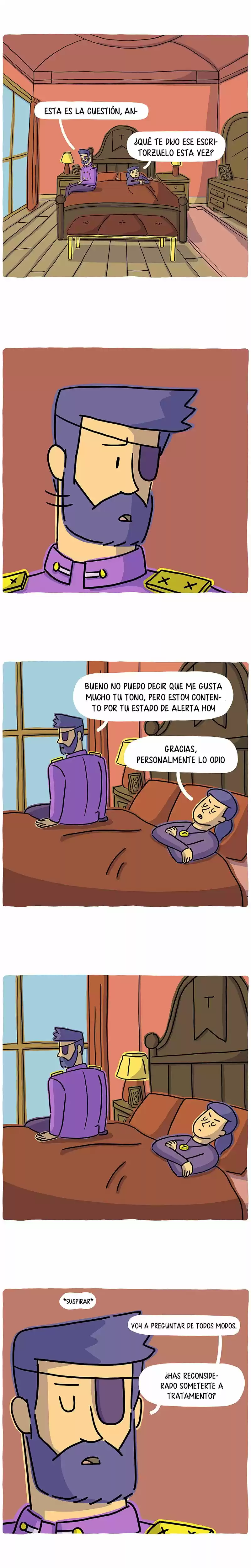 Mi novio dictador - Capítulo 73 - Página 3 - LectorTMOo