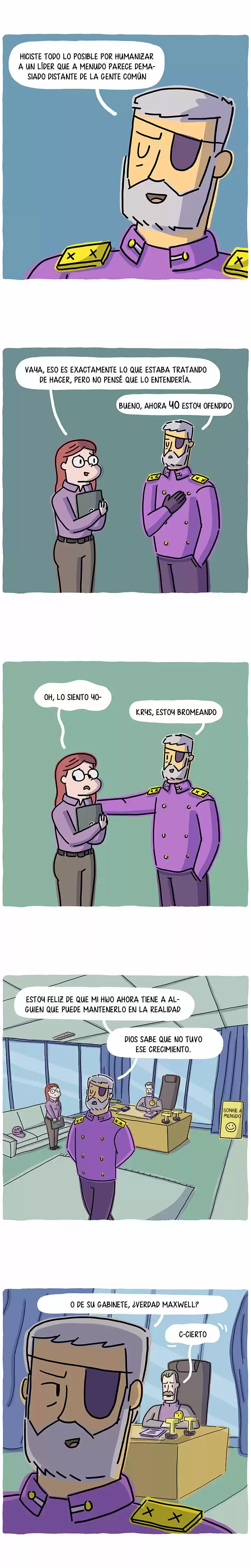 Mi novio dictador - Capítulo 75 - Página 4 - LectorTMOo