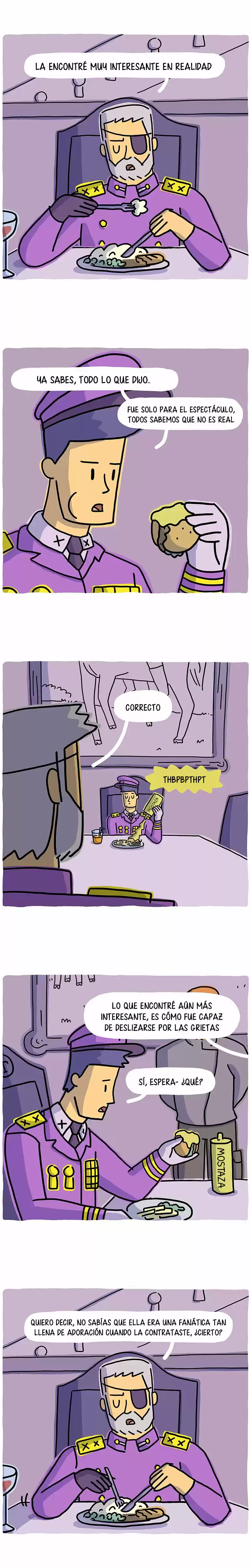 Mi novio dictador - Capítulo 77 - Página 2 - LectorTMOo