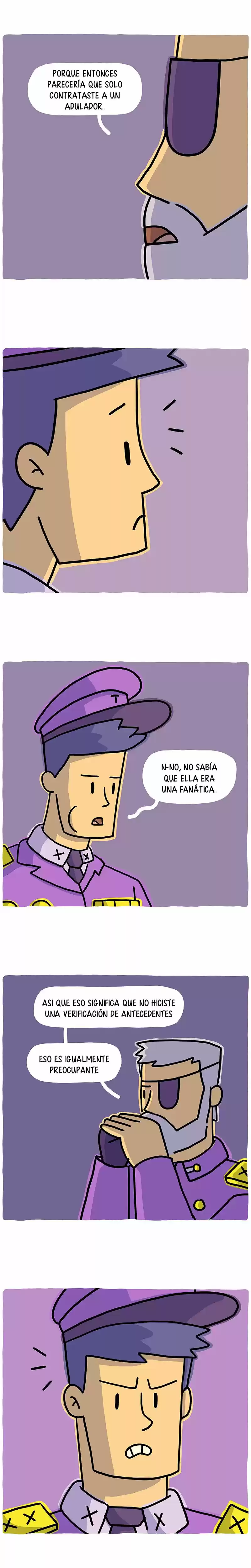 Mi novio dictador - Capítulo 77 - Página 3 - LectorTMOo