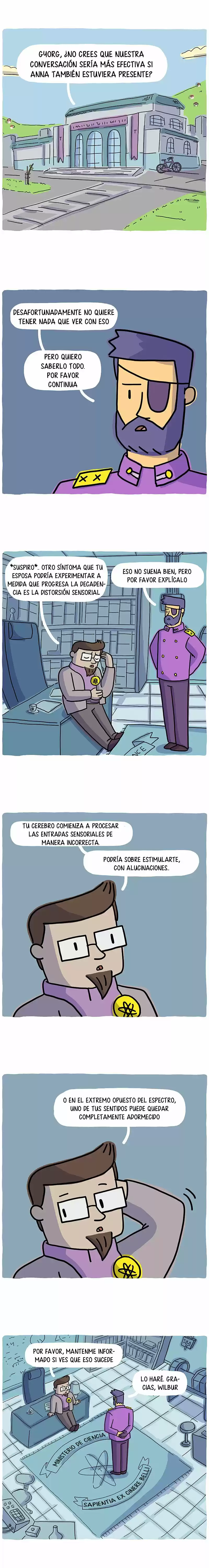 Mi novio dictador - Capítulo 78 - Página 1 - LectorTMOo