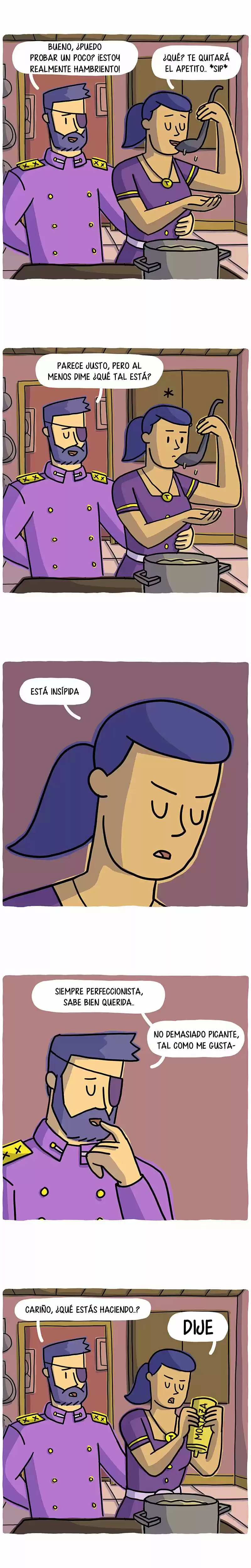 Mi novio dictador - Capítulo 78 - Página 3 - LectorTMOo