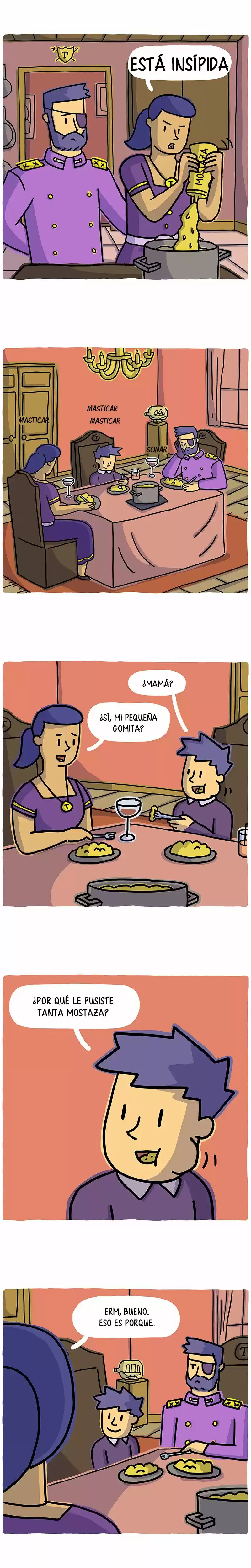 Mi novio dictador - Capítulo 78 - Página 4 - LectorTMOo