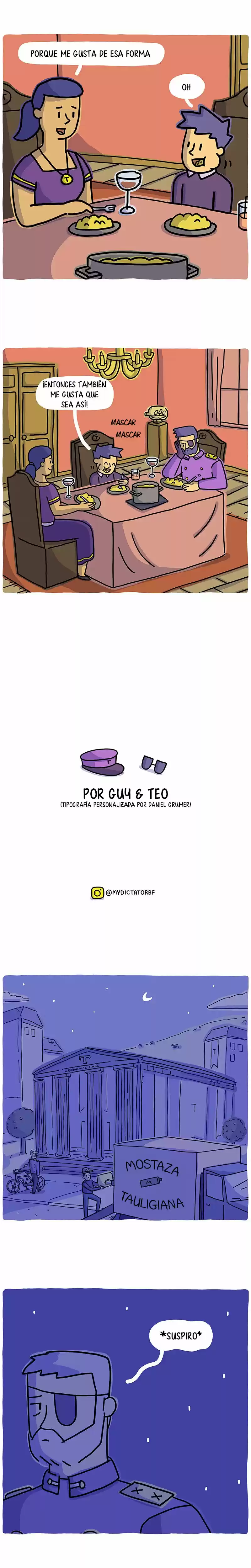 Mi novio dictador - Capítulo 78 - Página 5 - LectorTMOo