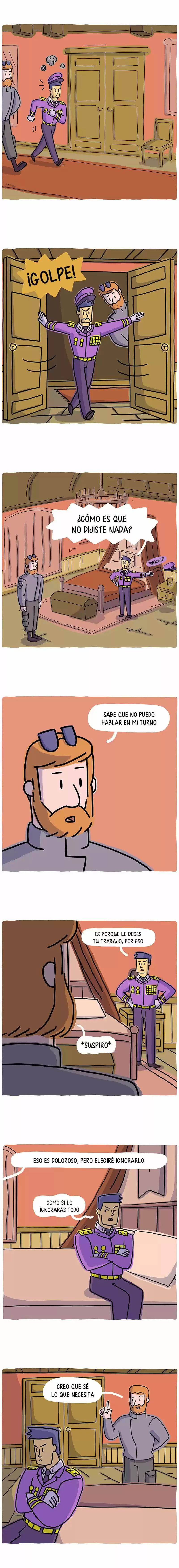 Mi novio dictador - Capítulo 79 - Página 2 - LectorTMOo