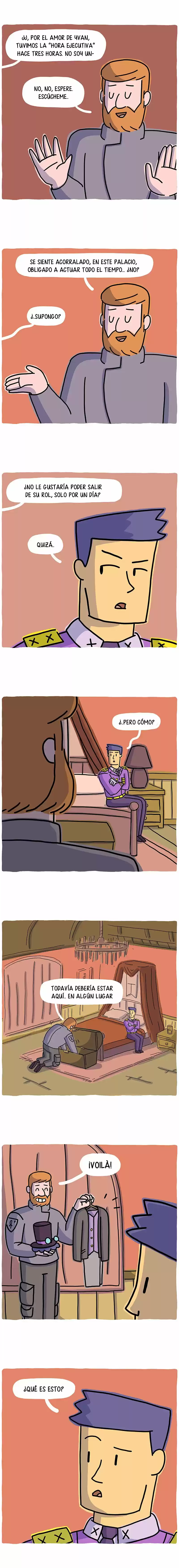 Mi novio dictador - Capítulo 79 - Página 3 - LectorTMOo