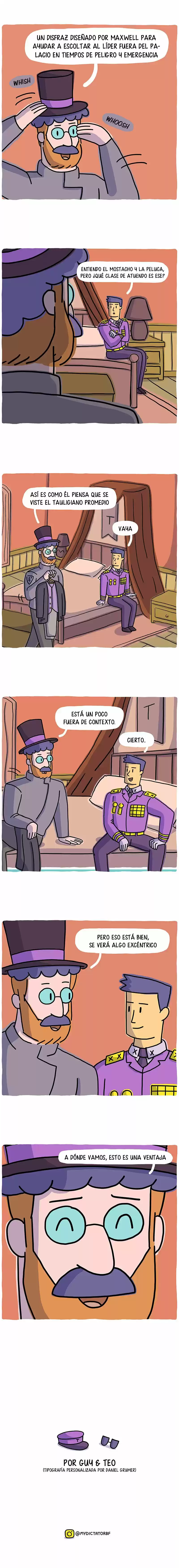 Mi novio dictador - Capítulo 79 - Página 4 - LectorTMOo