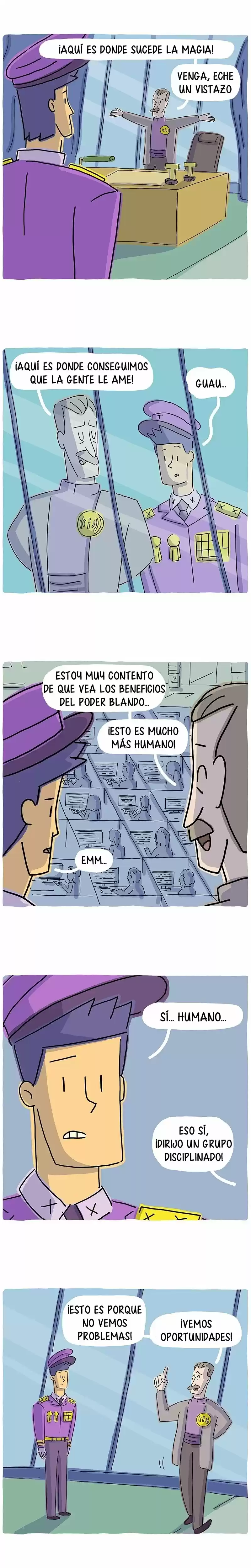 Mi novio dictador - Capítulo 8 - Página 2 - LectorTMOo