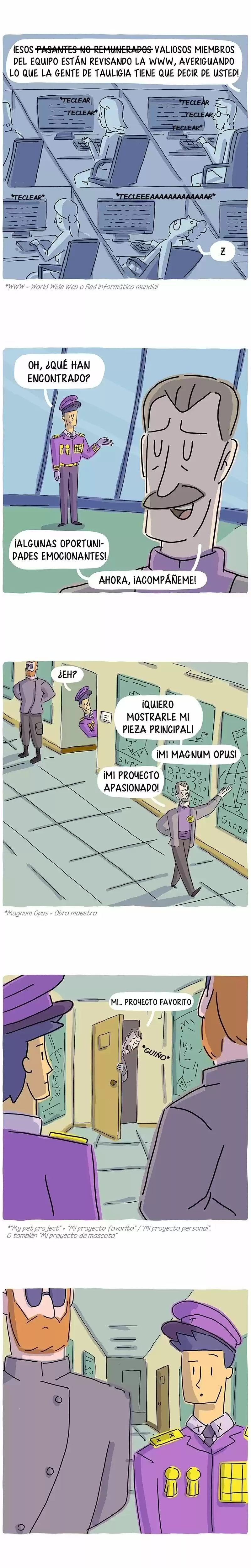 Mi novio dictador - Capítulo 8 - Página 3 - LectorTMOo