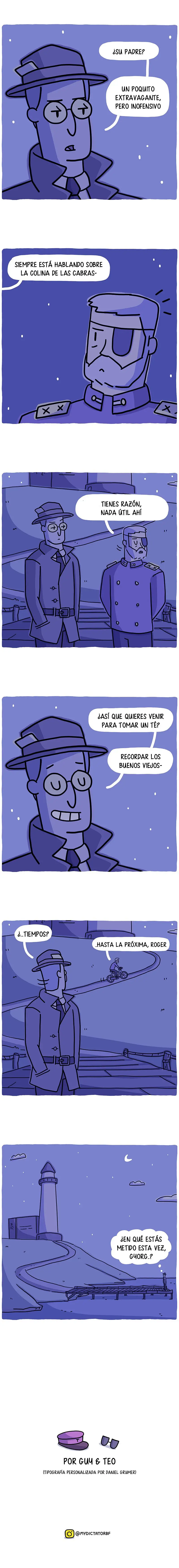 Mi novio dictador - Capítulo 80 - Página 5 - LectorTMOo