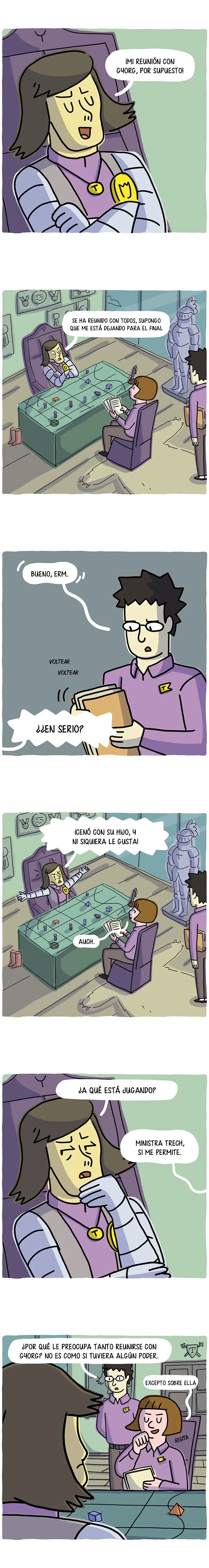 Mi novio dictador - Capítulo 82 - Página 2 - LectorTMOo