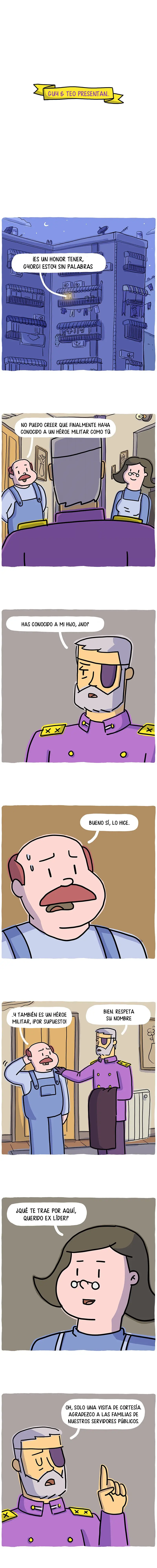 Mi novio dictador - Capítulo 83 - Página 2 - LectorTMOo