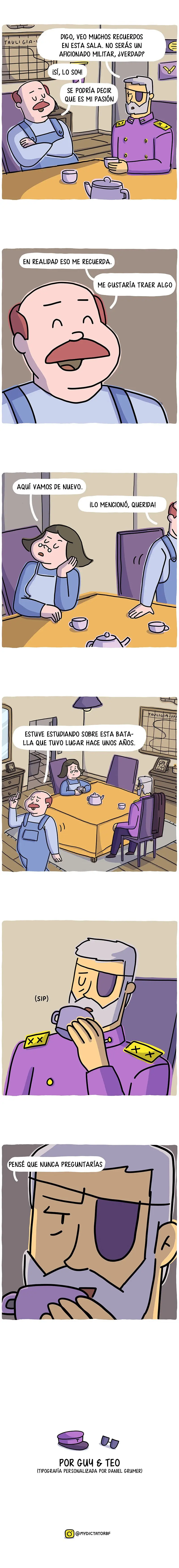 Mi novio dictador - Capítulo 83 - Página 4 - LectorTMOo
