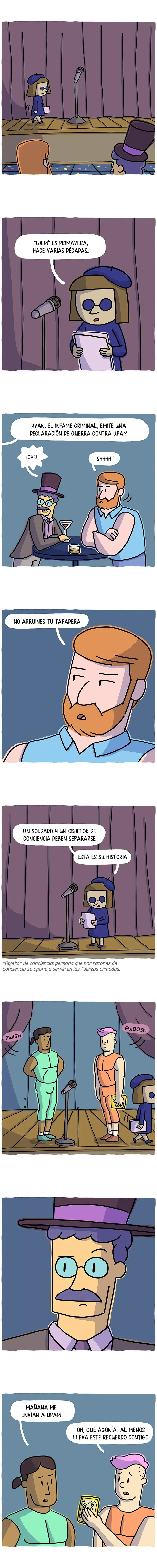 Mi novio dictador - Capítulo 84 - Página 2 - LectorTMOo