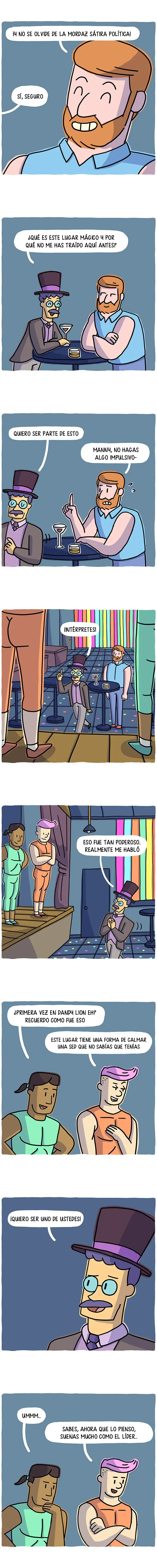 Mi novio dictador - Capítulo 85 - Página 2 - LectorTMOo