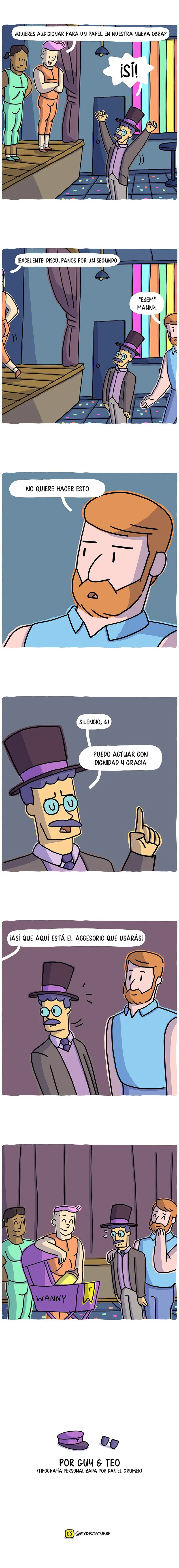 Mi novio dictador - Capítulo 85 - Página 3 - LectorTMOo