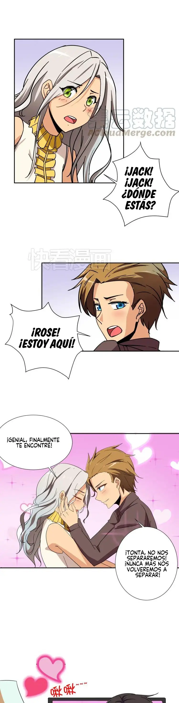 Mi Novio Es Un Farsante - Capítulo 1 - Página 2 - LectorTMOo