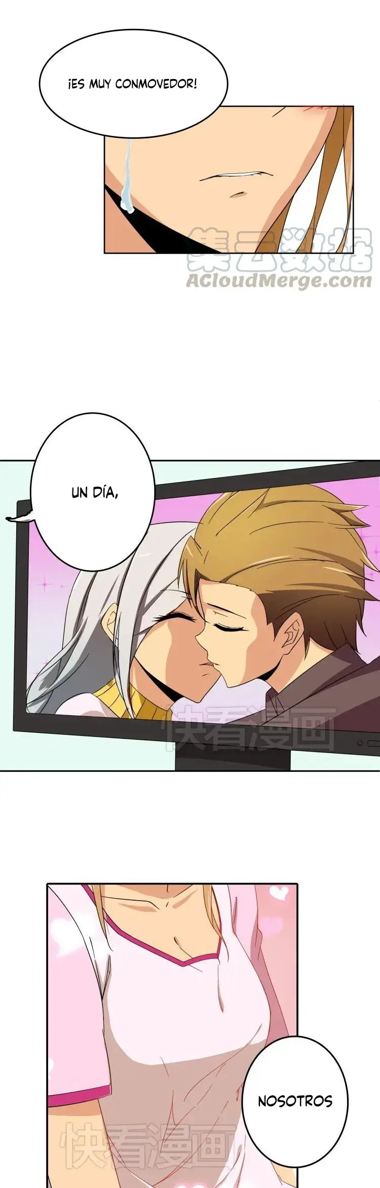 Mi Novio Es Un Farsante - Capítulo 1 - Página 4 - LectorTMOo