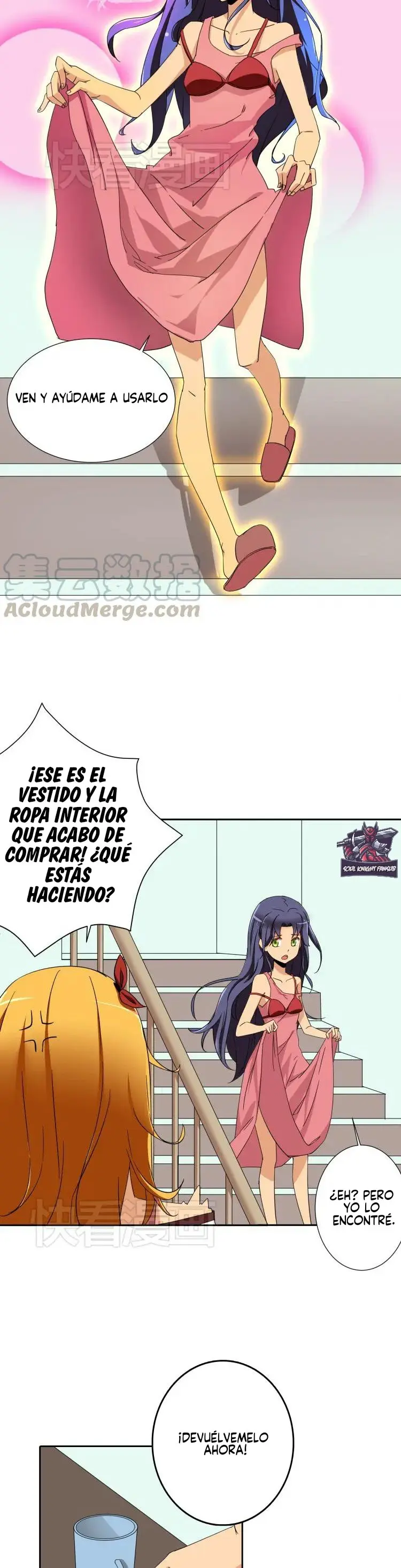 Mi Novio Es Un Farsante - Capítulo 1 - Página 16 - LectorTMOo